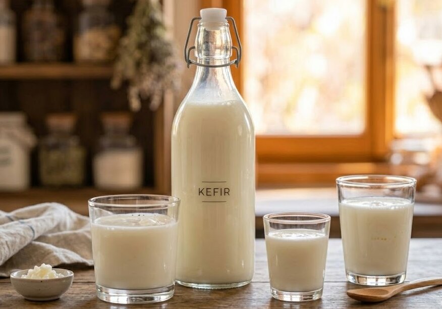Кефір