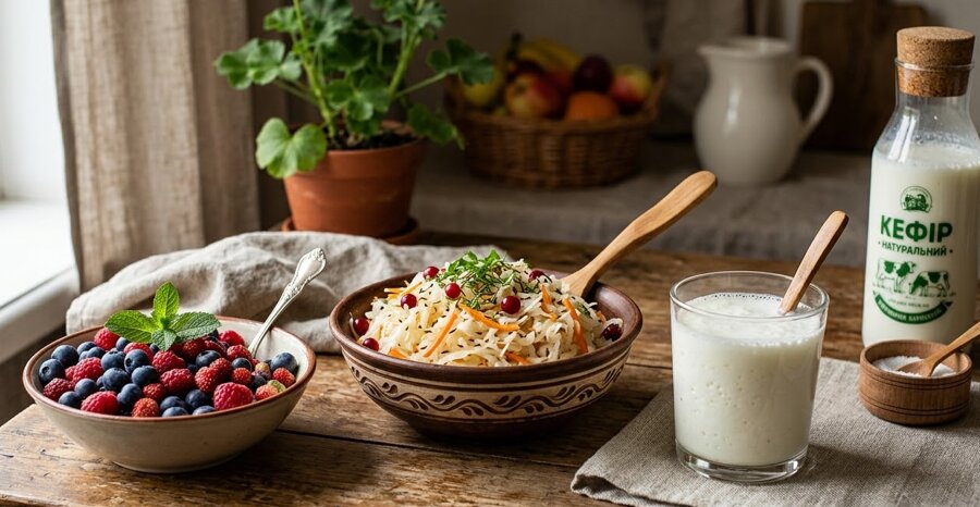 Корисні продукти