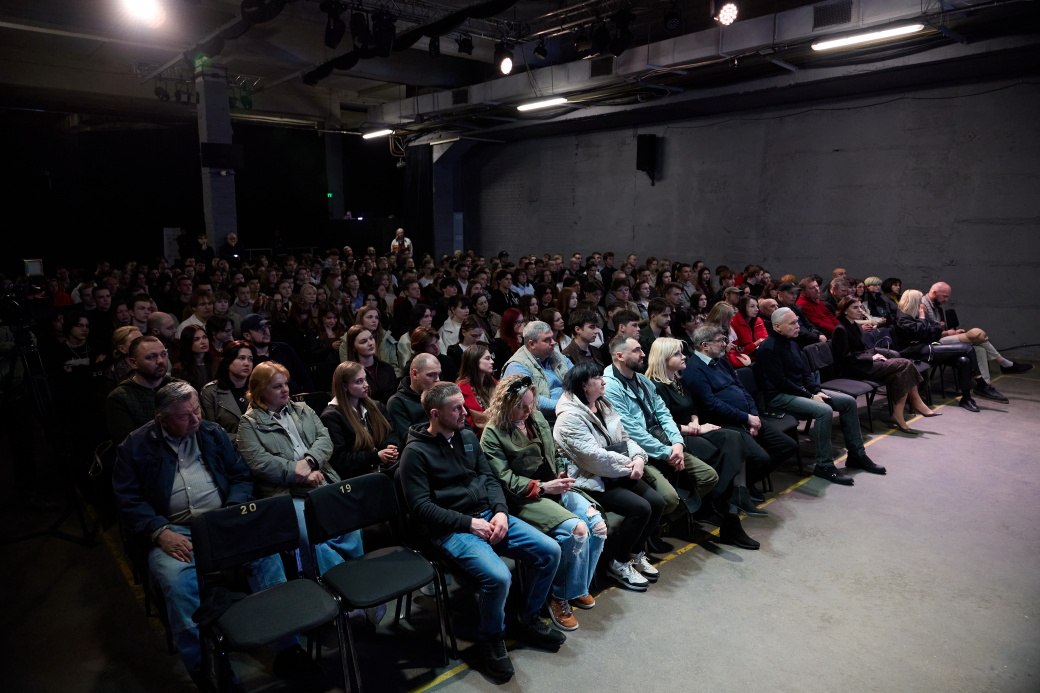 Стрічка «Простий солдат».