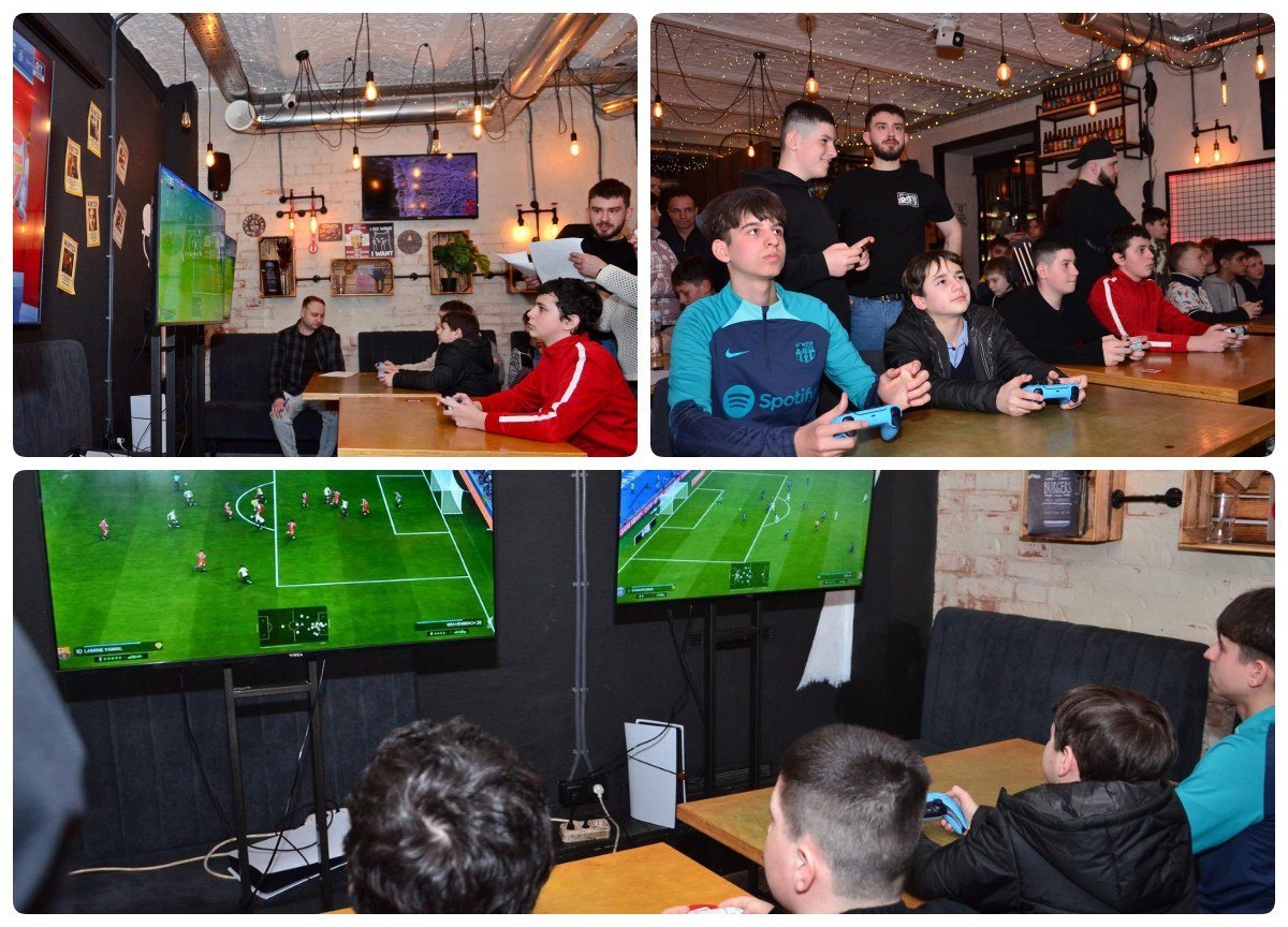 Кіберспорт