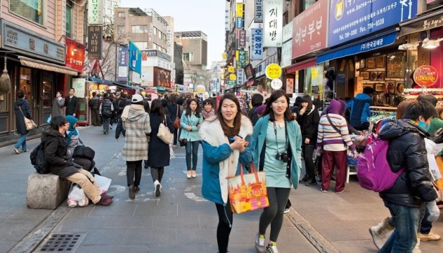 Південна Корея