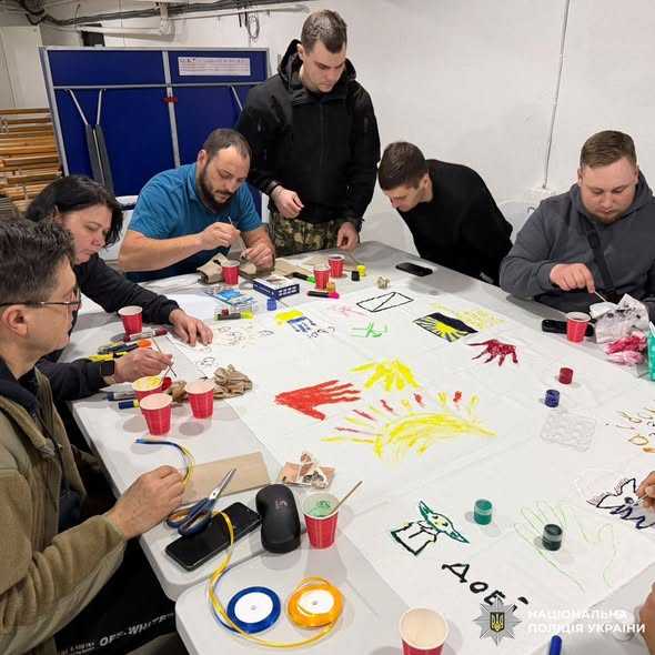 Психологічна допомога