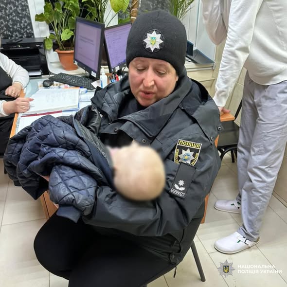 Поліція Харківщини