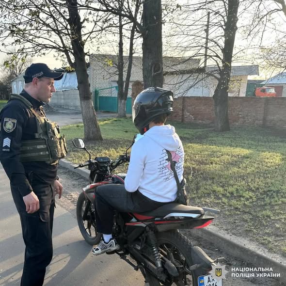 Поліцейські посилили контроль за учасниками дорожнього руху