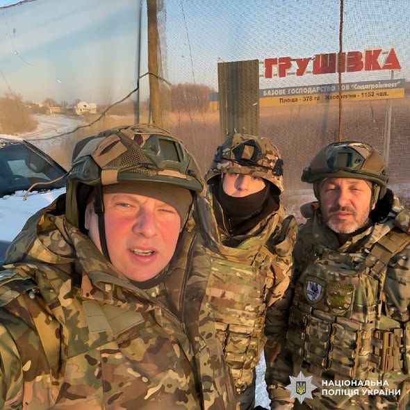 Михайло Шатний