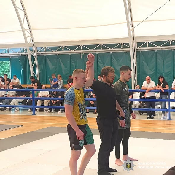 Михайло Шатний