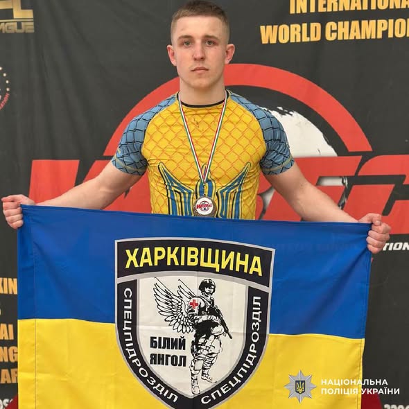 Михайло Шатний