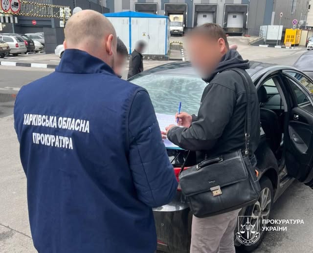 Підозру отримав керівник будфірми