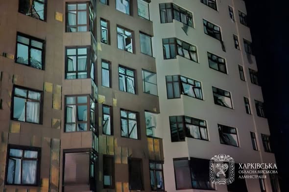 Харків війна