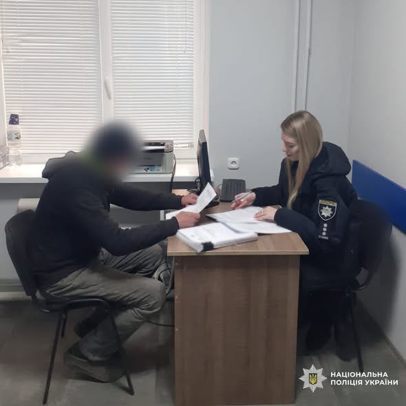 Незаконна порубка дерев на Харківщині