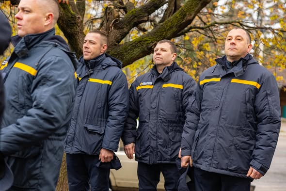 Заходи зі вшанування ліквідаторів аварії на Чорнобильській АЕС.