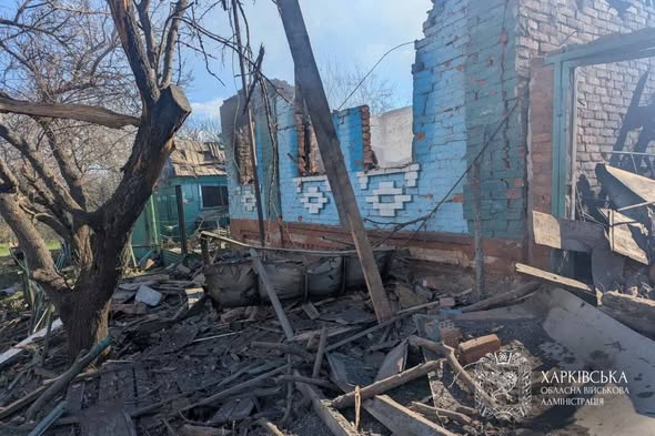 с. Лютівка війна