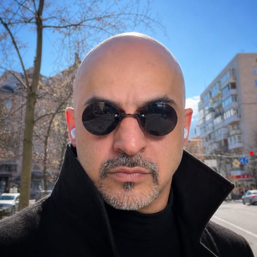 Мустафа Найєм