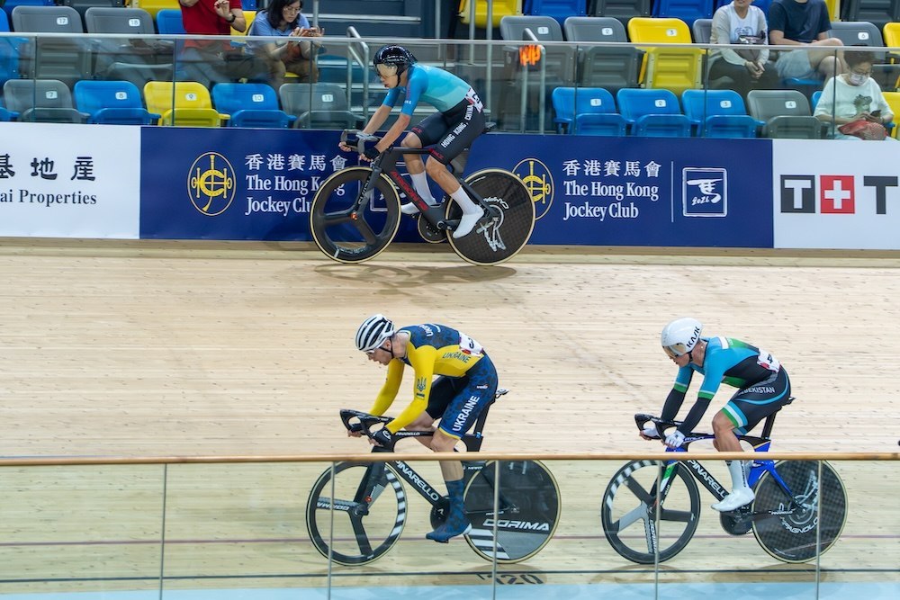 Харків’яни на етапі Кубка світу