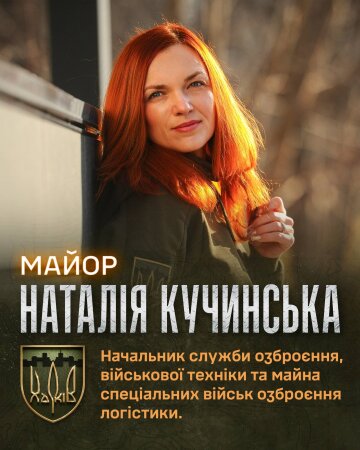 Наталія Кучинська