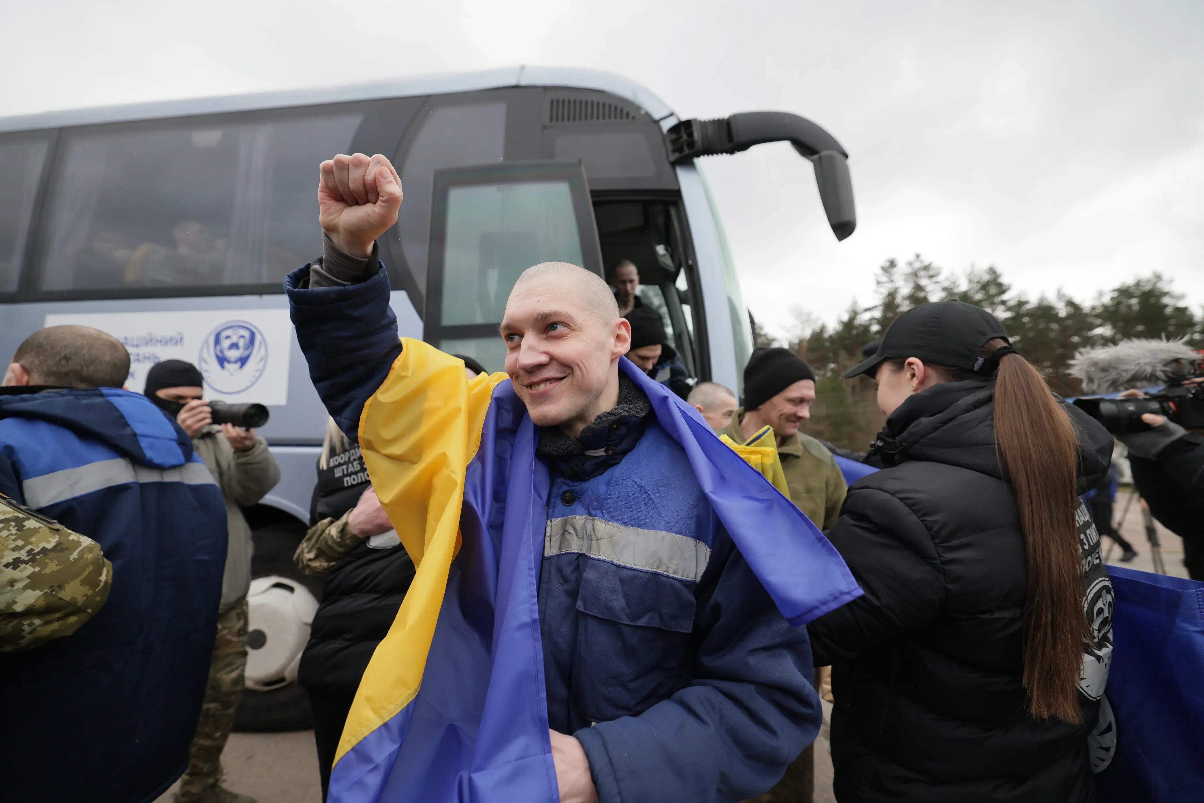 Обмін полонених