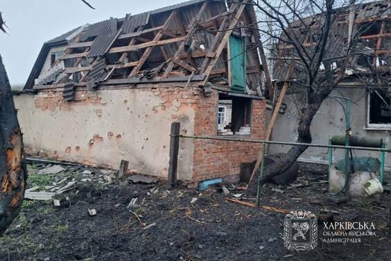 Харківщина війна