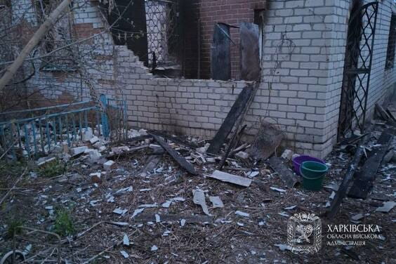 Харківщина війна