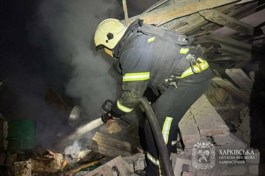 м. Богодухів війна