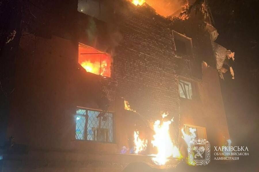 м. Чугуїв війна