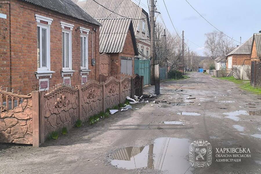 сел. Золочів війна