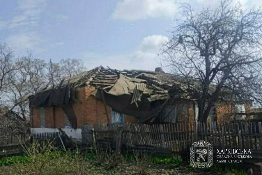 с. Одноробівка війна