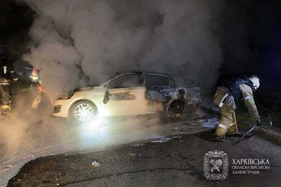 Харків війна