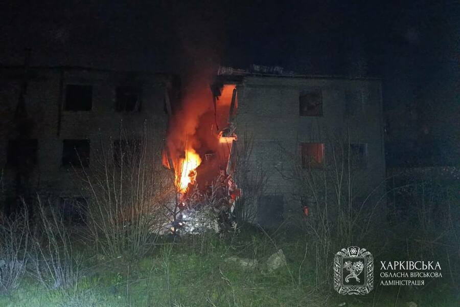 м. Ізюм війна