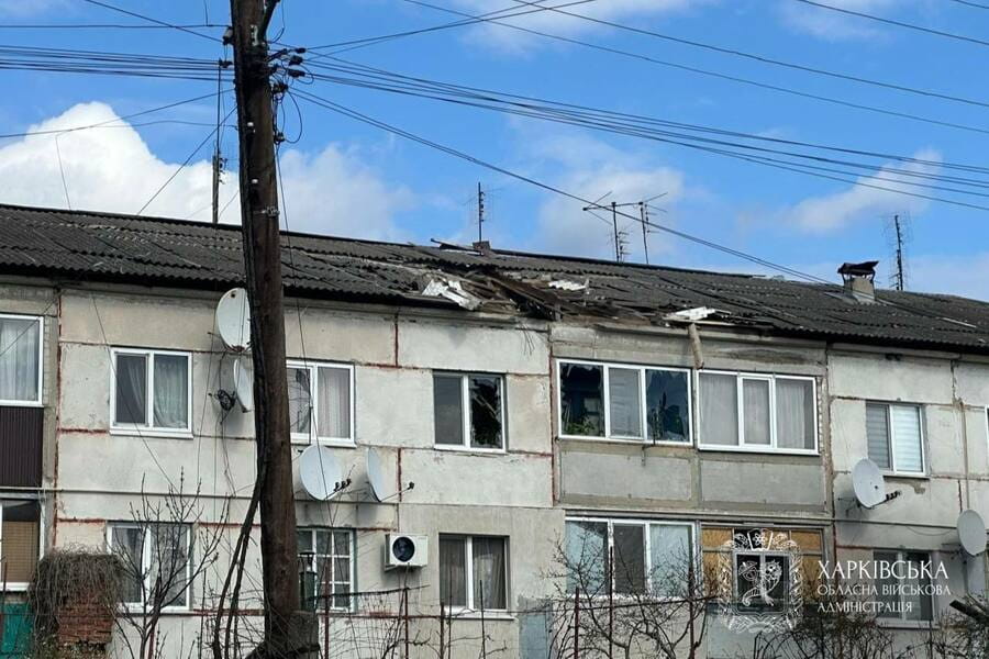 с. Петрівка війна