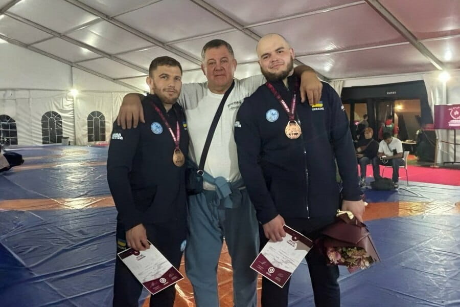 Харківські борці