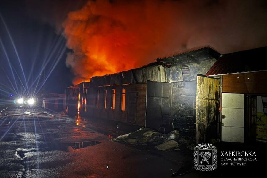 м. Богодухів війна