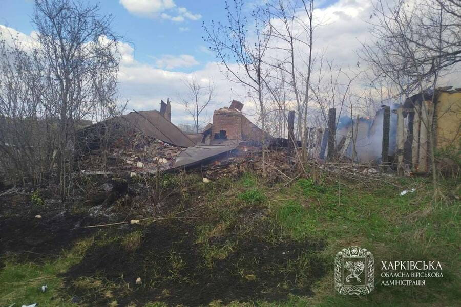 с. Карасівка війна