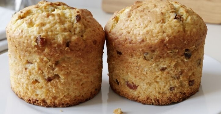 Сирні кекси