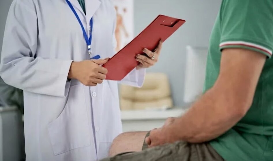 Пацієнт і лікар