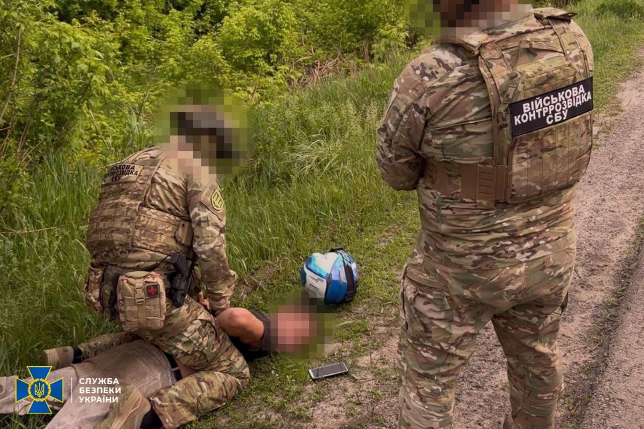 СБУ затримала неповнолітнього агента рф