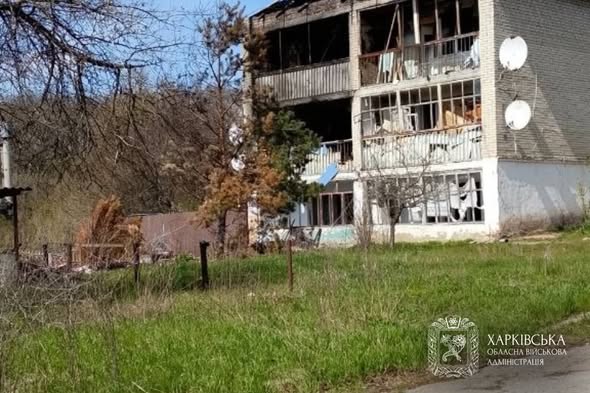 с. Івашки війна