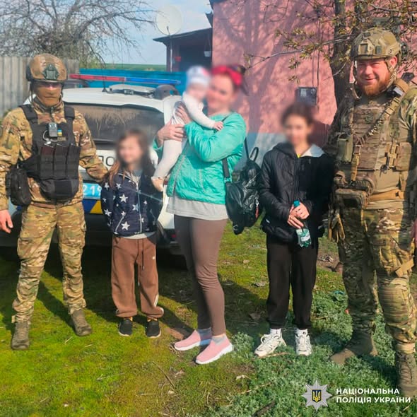 Евакуація