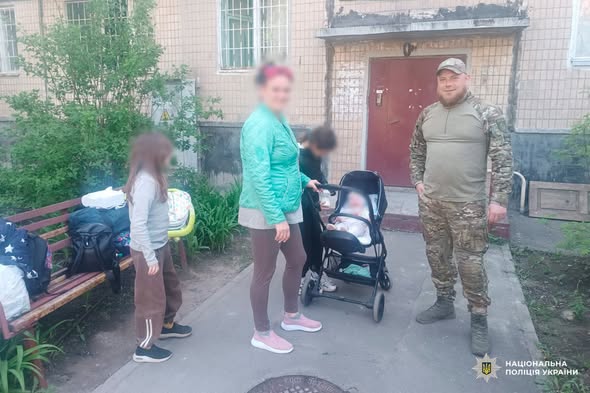 Евакуація