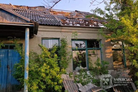 с. Петрівка війна