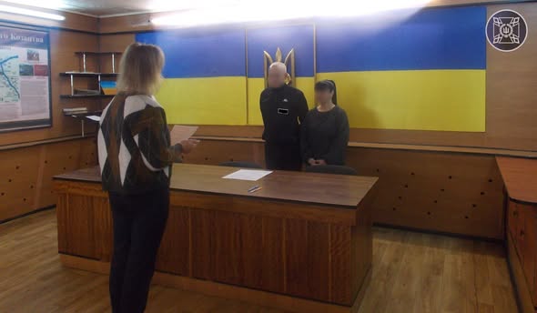 У Холодногірській виправній колонії (№18) зареєстровано два шлюби