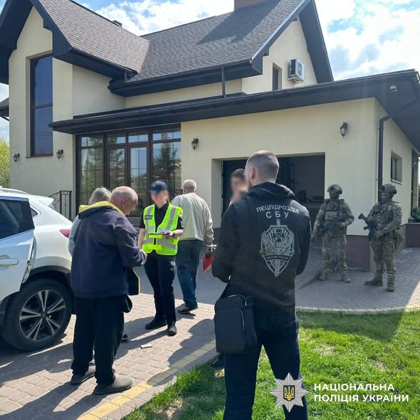 Поліцейські Харківщини викрили організовану групу