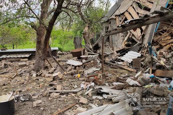 сел. Золочів війна