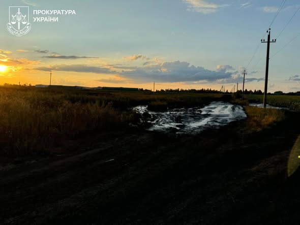На Харківщині вручено підозру керівнику підприємства