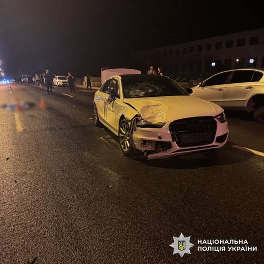 Увага, розшук свідків ДТП!