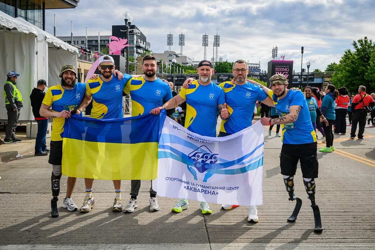 Марафон
