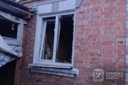 Олег Синєгубов – про ситуацію на Харківщині станом на 30 травня.