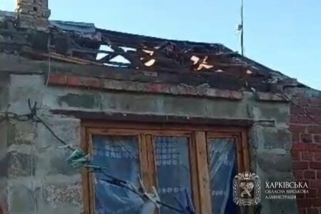 Олег Синєгубов – про ситуацію на Харківщині станом на 31 травня.
