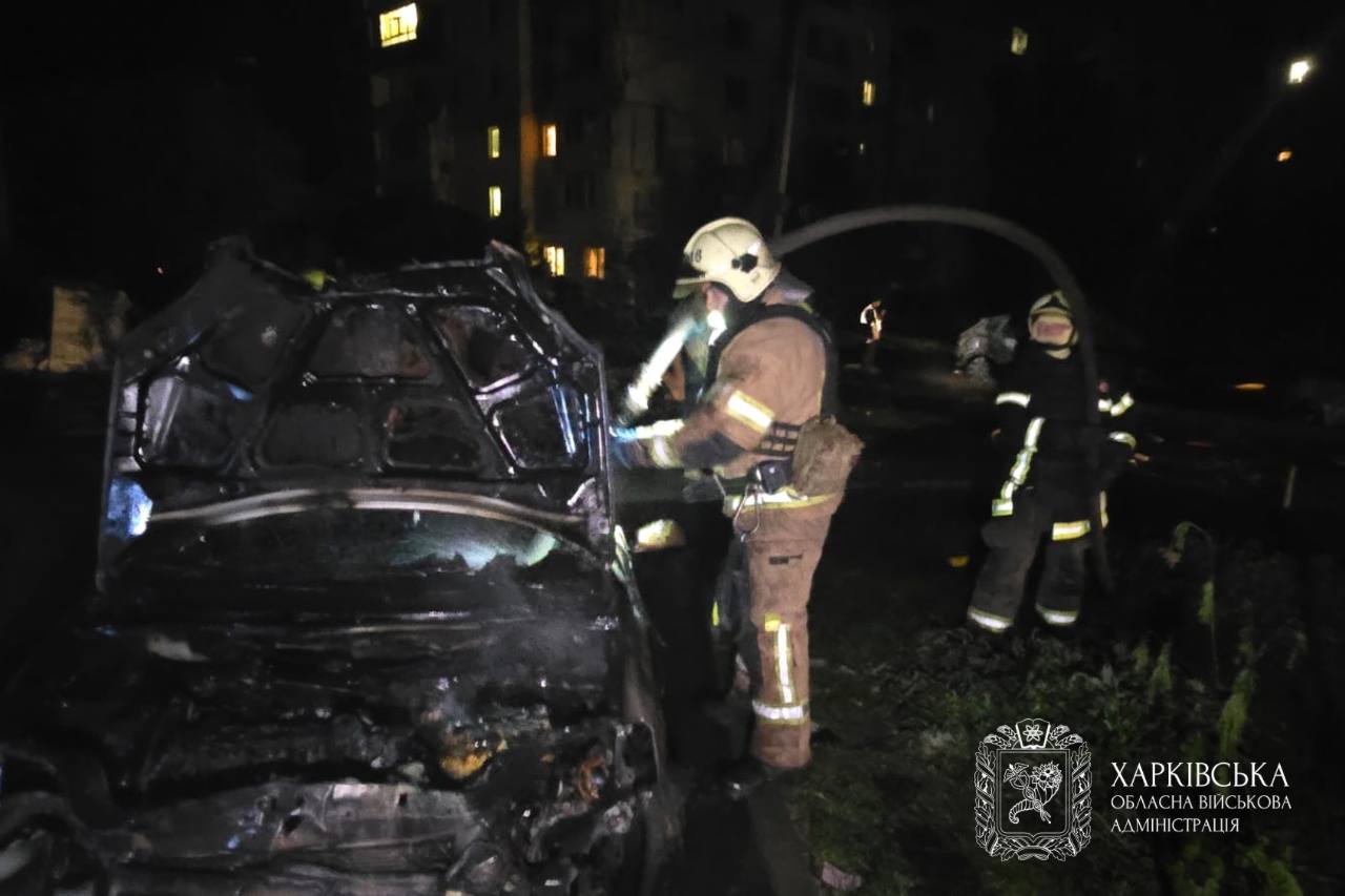 Харків війна