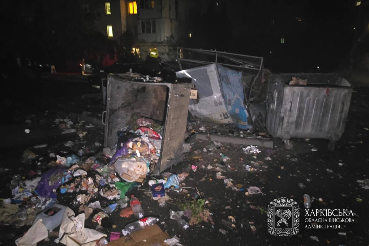 Харків війна