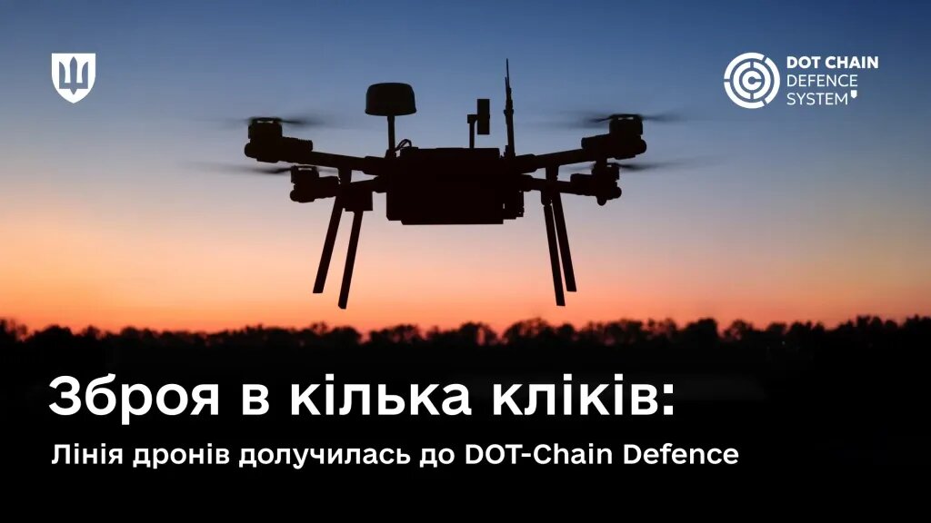 Лінії дронів